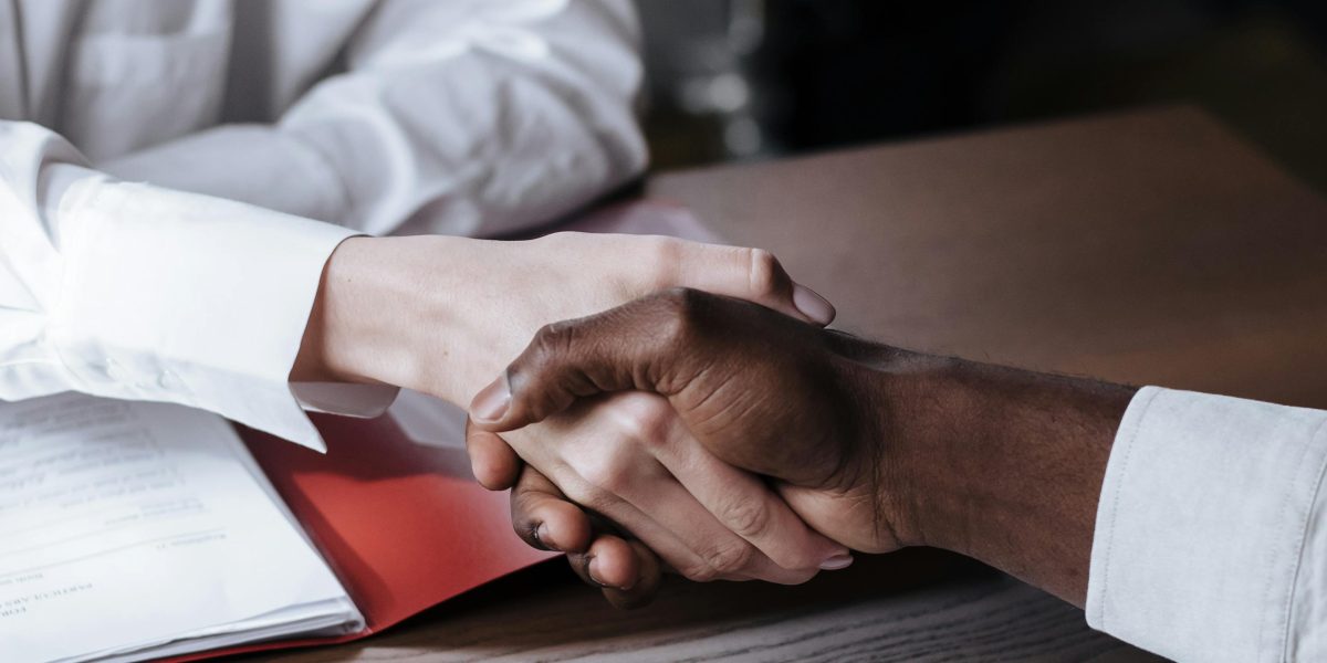 Establishing trust and confidence with a property agent is crucial for successful real estate transactions.