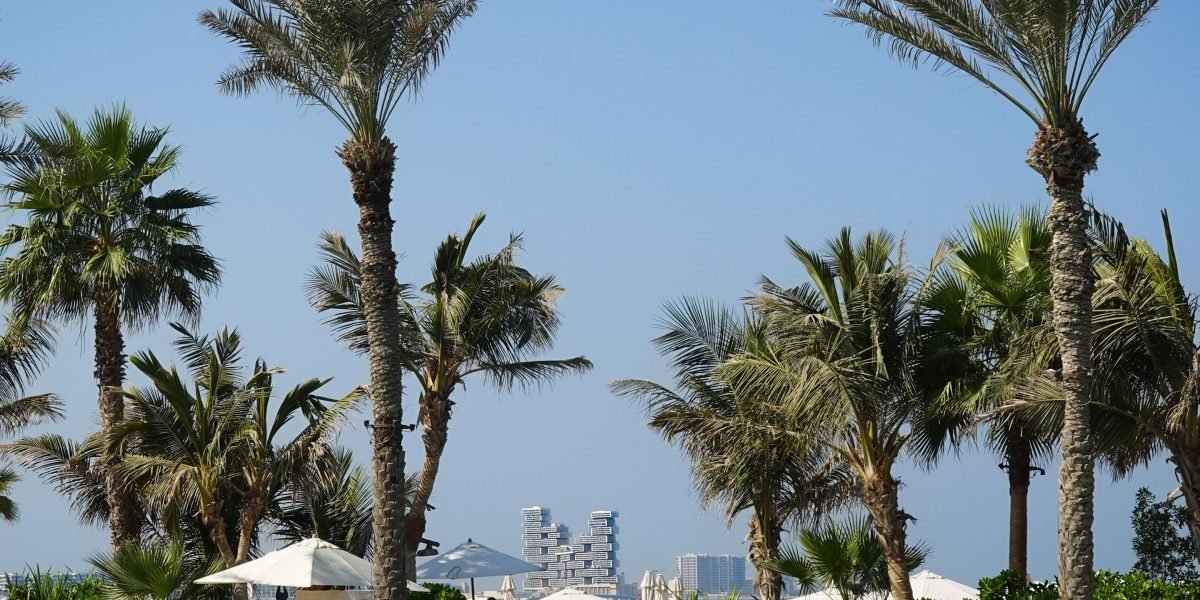 Envision the exclusive lifestyle on Palm Jumeirah, where private beaches and iconic landmarks define everyday luxury.