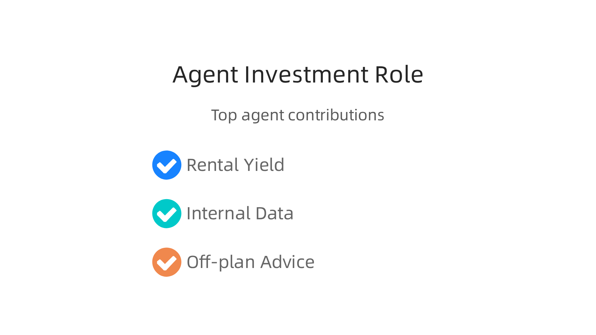 Key contributions of a top real estate agent to property investment strategy in Dubai.