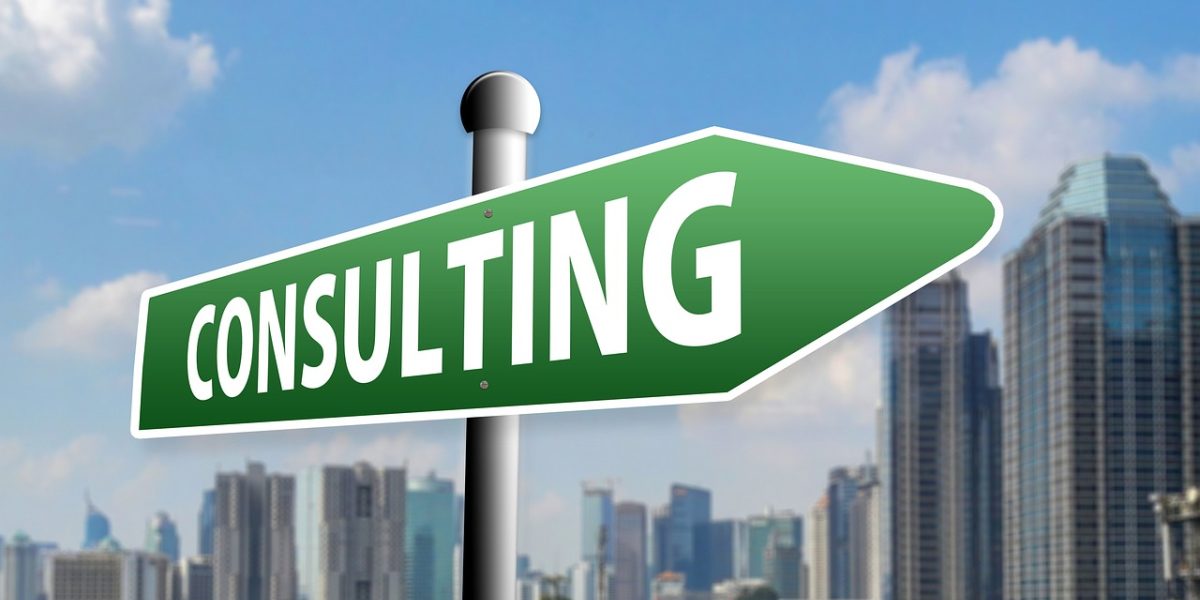 A prospective homebuyer engages with a real estate professional, seeking guidance through complex market information.