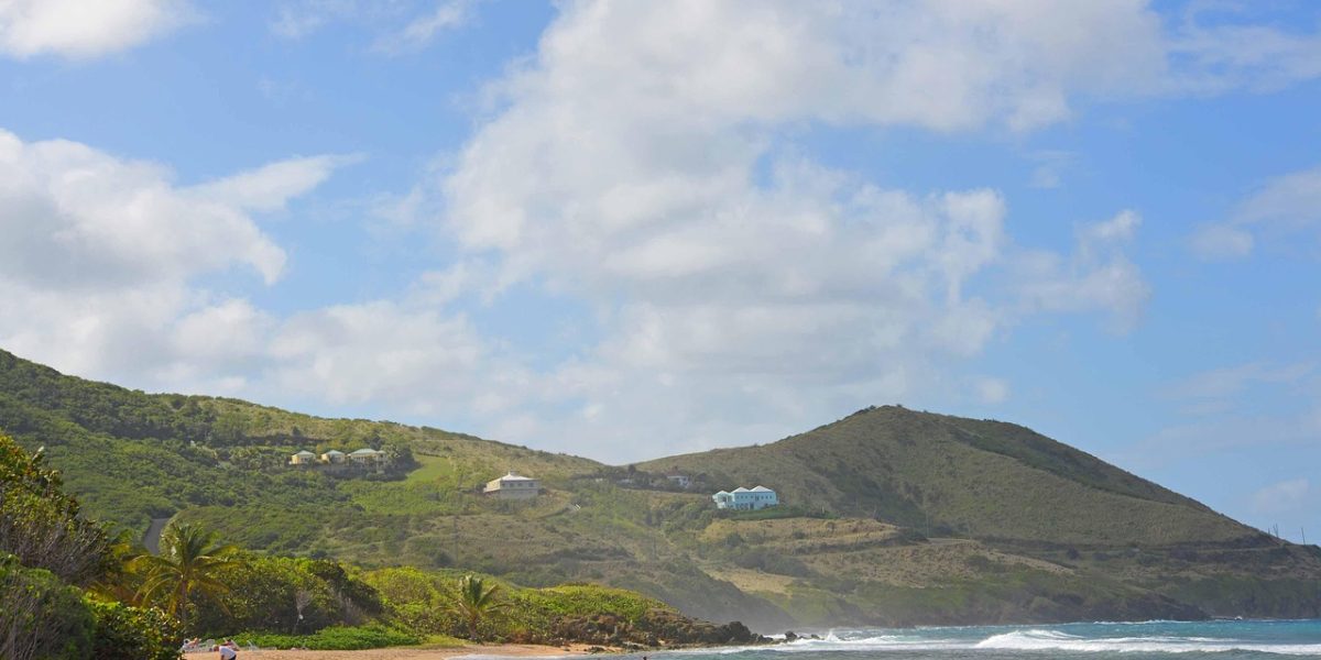 Capturing the aspirational lifestyle of owning a luxurious beachfront property in a desirable location.