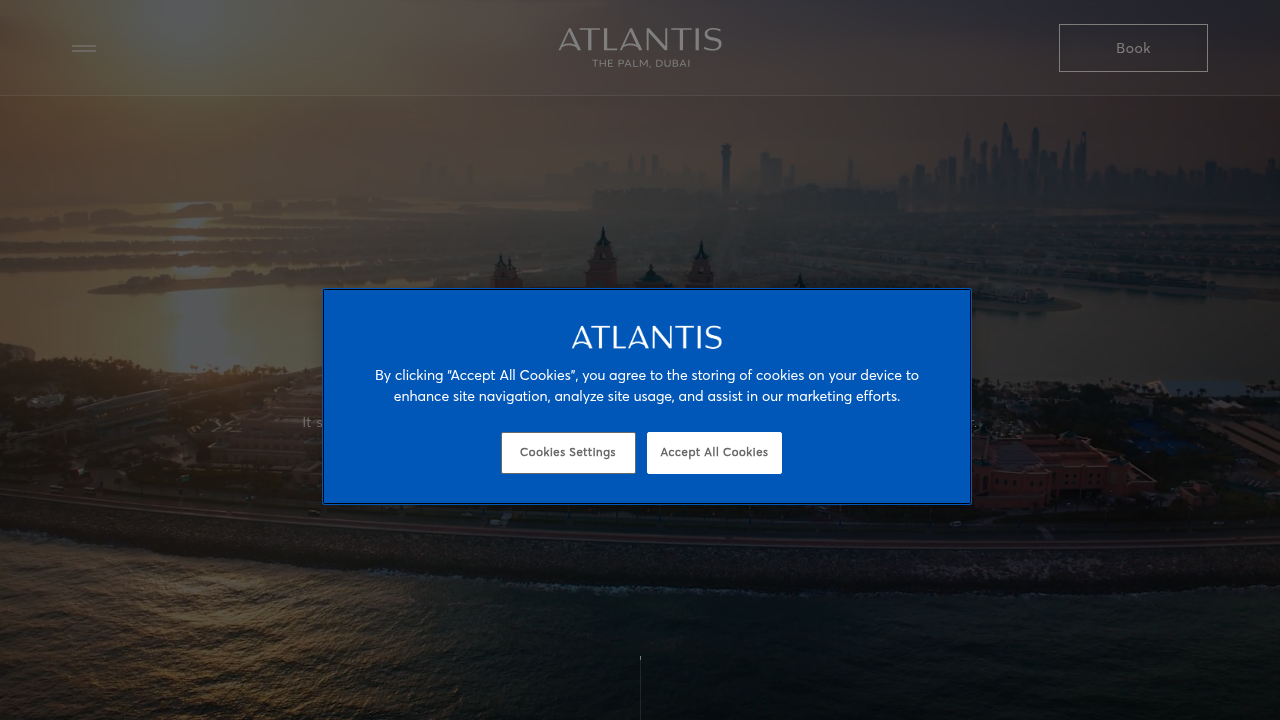 Discover the luxury experiences and attractions offered by Atlantis, The Palm, a key amenity on Palm Jumeirah.