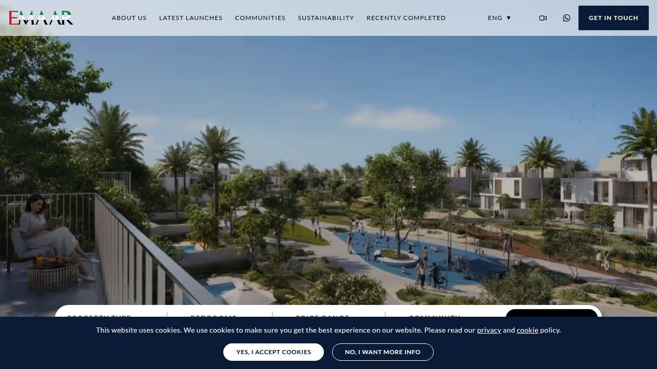 Discover Emaar Properties, a leading developer in Dubai known for iconic projects.