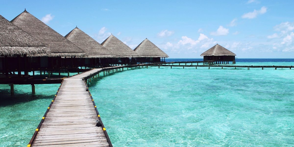 Enjoying the serene and luxurious lifestyle offered by a waterfront property.
