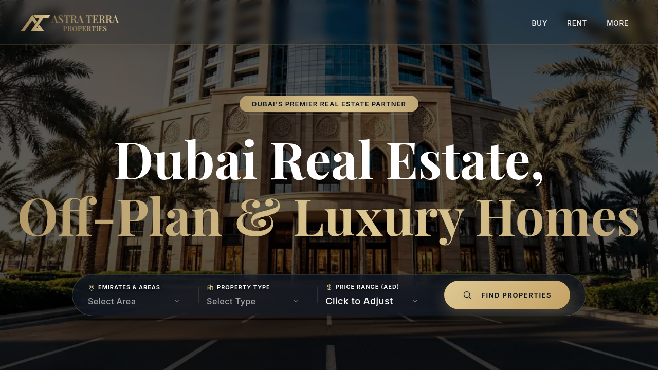 An online guide for foreigners looking to buy property in Dubai, offering essential information for investors.