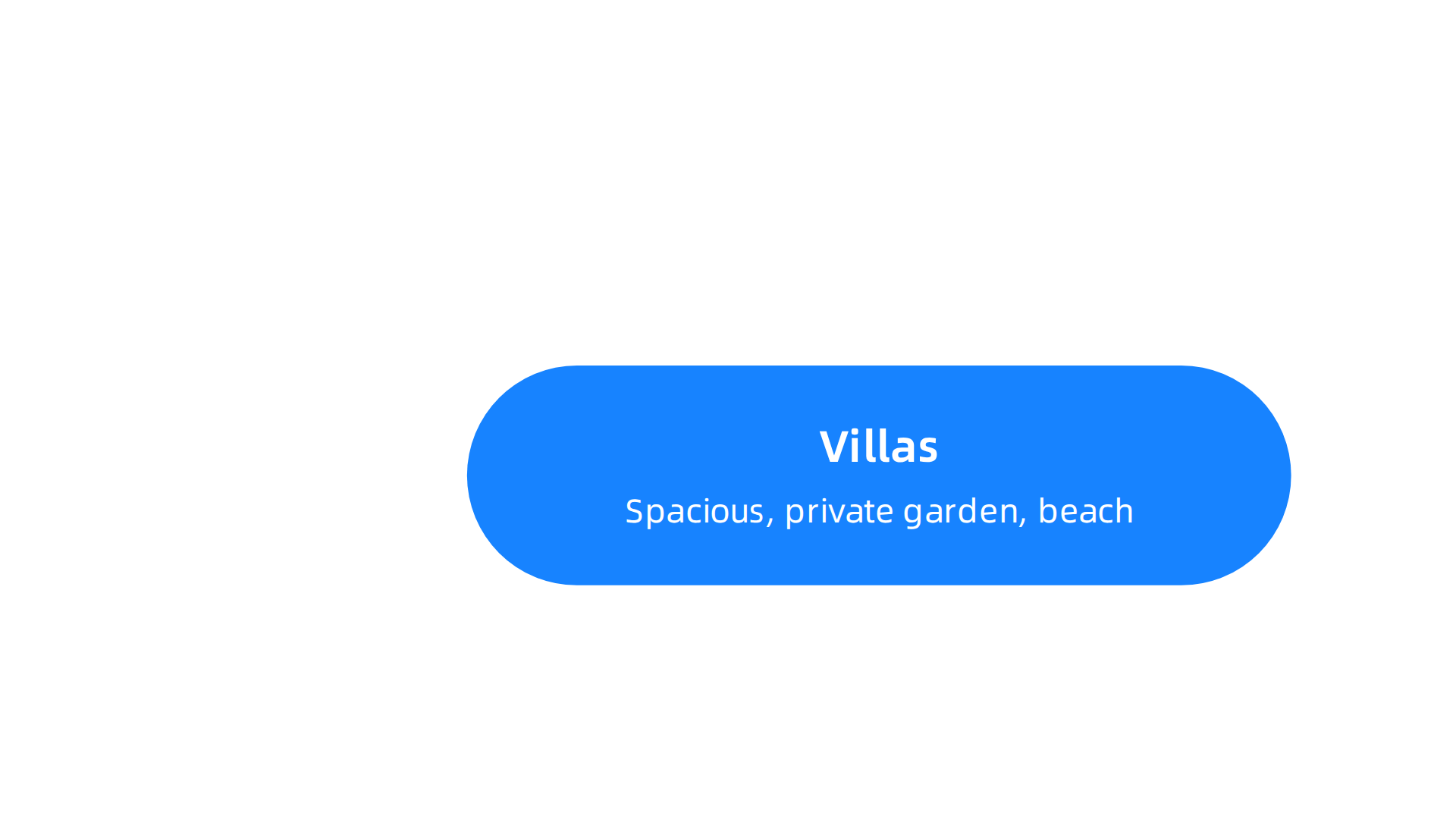An infographic detailing the distinct lifestyle offerings across Palm Jumeirah's Trunk, Fronds, and Crescent areas.